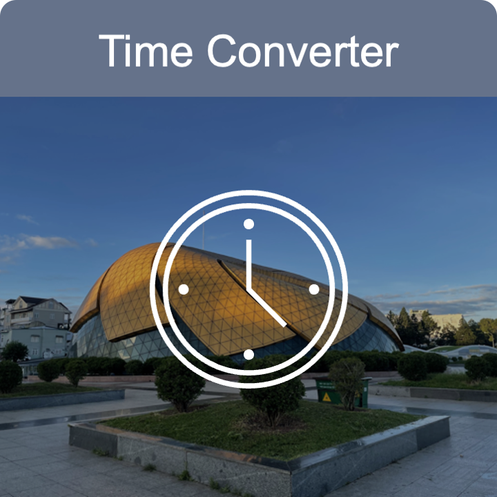 Time Converter